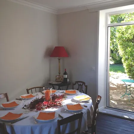 Maison De Famille Elegante - Cheminee , Jardin Clos- Ideal Semesterbostad Le Croisic