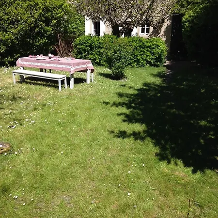 بيت للعطل Maison De Famille Elegante - Cheminee , Jardin Clos- Ideal *