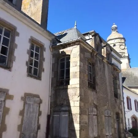 Maison De Famille Elegante - Cheminee , Jardin Clos- Ideal Semesterbostad *