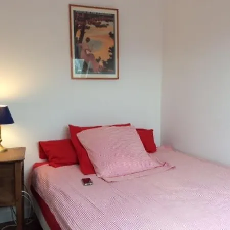 Maison De Famille Elegante - Cheminee , Jardin Clos- Ideal Semesterbostad