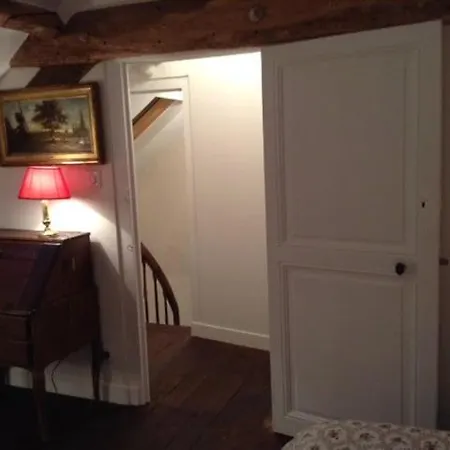 Maison De Famille Elegante - Cheminee , Jardin Clos- Ideal Semesterbostad *