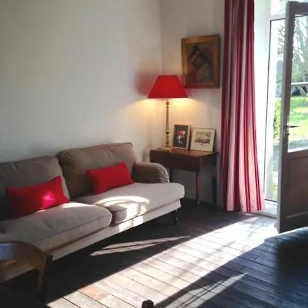 Maison De Famille Elegante - Cheminee , Jardin Clos- Ideal Le Croisic