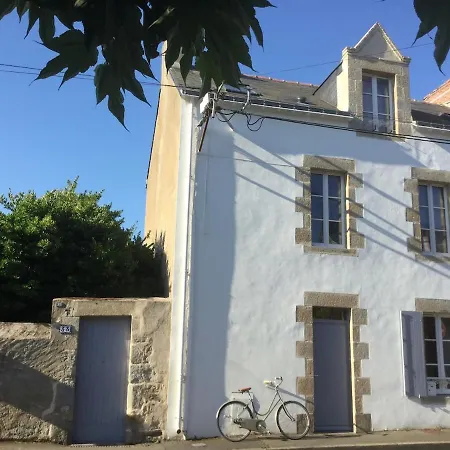Maison De Famille Elegante - Cheminee , Jardin Clos- Ideal بيت للعطل *