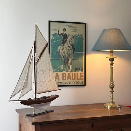 Maison De Famille Elegante - Cheminee , Jardin Clos- Ideal