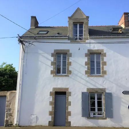 Maison De Famille Elegante - Cheminee , Jardin Clos- Ideal بيت للعطل *
